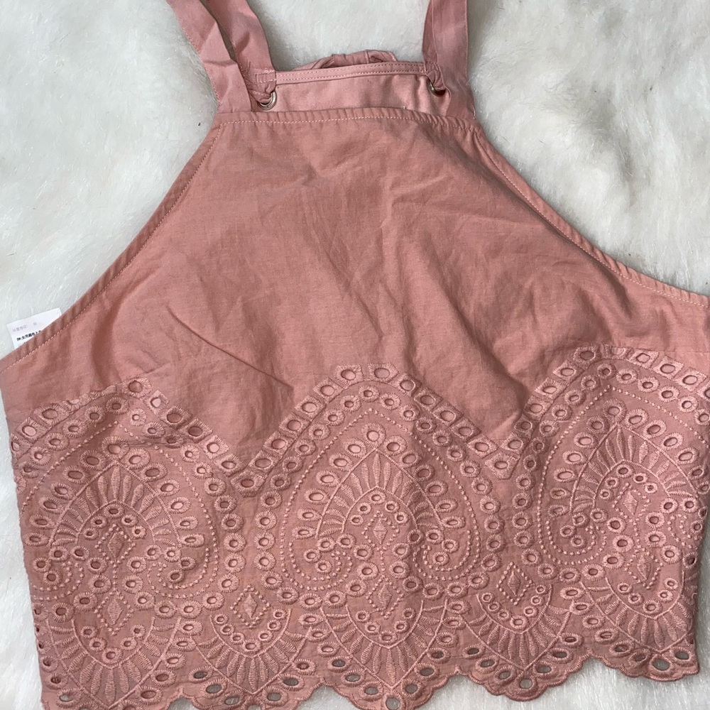 abercromie tank top!